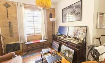 Imagem 3: Apartamento para Aluguel - Chácara Inglesa, 1 Quarto, 86 m2