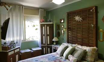 Imagem 6: Apartamento espaçoso e semi mobiliado com eletros na cozinha- Santana - Porto Alegre - RS