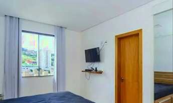 Imagem 5: Apartamento à venda, 2 quartos, 1 suíte, 2 vagas, Castelo - Belo Horizonte/MG