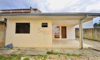 Imagem 4: Casa com 3 dormitórios à venda, 132 m² por R$ 349.000,00 - Sítio Cercado - Curitiba/PR