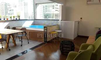 Imagem 5: Cobertura - Cambuí - Campinas