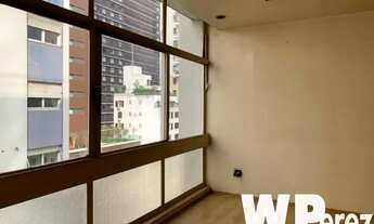 Imagem 2: VENDA - JD. PAULISTA Ótima localização na Av. 9 de Julho, apto co 3 dormitórios, sendo 1 s