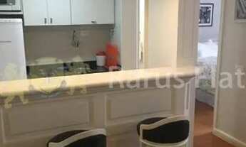 Imagem 2: Flat para alugar no Itaim Bibi - Edifício Royal Victoria Place - Cód. SCA02725