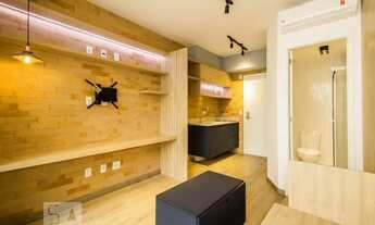 Imagem 2: Apartamento para Aluguel - Centro, 1 Quarto, 22 m2