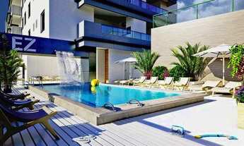 Imagem 2: Apto de 2 Dorm c/ 1 SUÍTE, VARANDA GOURMET, 75 m² de área útil. Bairro: Aviação