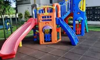 Imagem 2: Apartamento com 2 dormitórios para alugar por R$ 973,00/mês - Jardim Santa Catarina - Taub