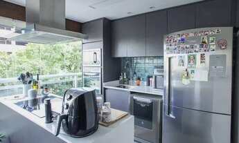 Imagem 7: Apartamento Locação 3 Dormitórios - 145 m² Pinheiros