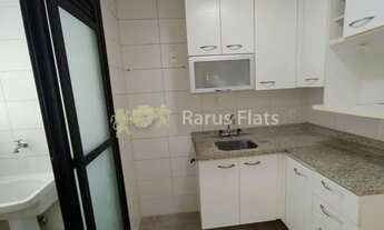 Imagem 5: Flat para alugar no Jardins - Edifício Hype Jardins - Cód. ONQ06838