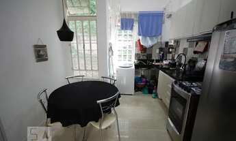 Imagem 3: Apartamento para Aluguel - Laranjeiras, 2 Quartos, 55 m2