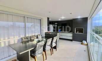 Imagem 6: Cena Golf Club 266m2 04 suites 04 vagas Maravilhoso (ACEITA PERMUTA