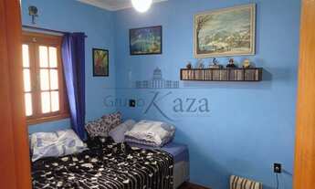 Imagem 4: Sobrado para venda tem 150 metros quadrados com 4 quartos