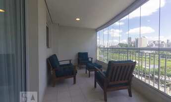 Imagem 5: Apartamento para Aluguel - Brooklin, 1 Quarto, 55 m2