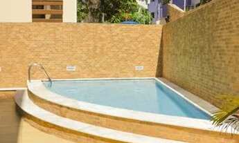 Imagem 2: Na orla do Cabo Branco, apartamento Térreo com 02 quartos sendo 01 suite