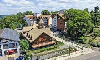 Imagem: Apartamento Hotel Gramado Bella Gramado