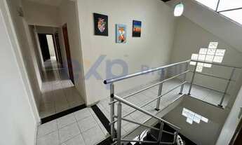 Imagem 5: Casa com 175 m² em Aparecida com 05 quartos, 02 suítes, 02 salas, terraço com churrasqueir