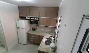 Imagem 2: Sobrado com 2 dormitórios à venda, 74 m² por R$ 295.000 - Loteamento City Jaragua - São Pa