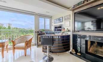 Imagem 7: Apartamento com 3 suítes e 4 vagas no Jardim Europa