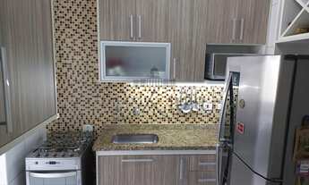 Imagem 5: Apartamento - Jardim Satélite - 71m² - 2 Dormitórios - 2 vagas cobertas