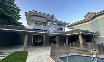 Imagem: Casa em condomínio na Barra da Tijuca