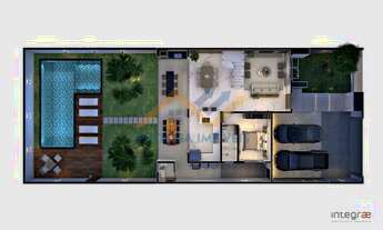 Imagem 4: Casa com 4 quartos no bairro Bom Retiro - Ipatinga