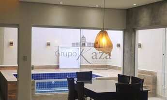 Imagem: Sobrado 3 suítes, área gourmet, piscina