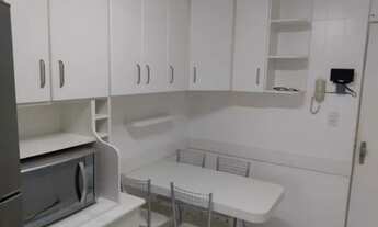 Imagem 7: BAIRRO DE SANTA TERESINHA , APARTAMENTO COM PISOS EM TACOS , TODO MOBILIADO , OFERTA ÓTIMA