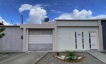 Imagem: Casa, 3 Quartos, Jóquei Clube