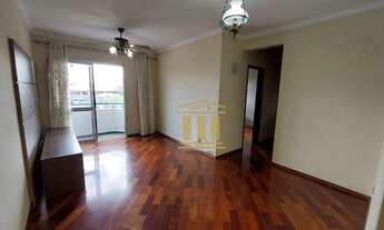 Imagem 2: Apartamento com 3 quartos à venda, 82 m² por R$ 435.000 - Jardim América - São José dos Ca