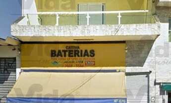 Imagem: Casa sobrado c/ salão à venda em Pestana