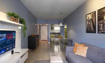 Imagem 3: Apartamento reformado do lado do Metro Faria Lima