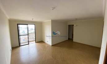 Imagem 2: Apartamento com 3 dormitórios à venda, 86 m² por R$ 477.000,00 - Vila Alzira - Santo André