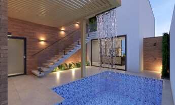 Imagem 6: Casa em Condomínio para Venda em Franca, Villa Piemonte I, 3 dormitórios, 1 suíte, 3 banhe