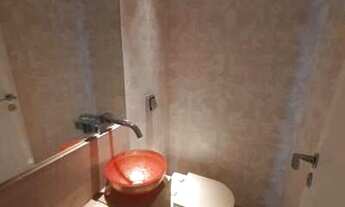 Imagem 7: Apartamento com 140m², reformado, amplo living, 3 suítes, 2 vagas