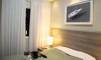 Imagem 7: Apartamento para venda possui 60 metros quadrados com 2 quartos em Umuarama - Osasco - SP