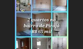 Imagem: Apartamento para venda possui 46 metros