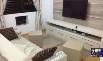 Imagem: Flat para locação no Jardins - Edifício