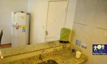 Imagem 7: Flat para locação no Jardins - Edifício Saint Peter Residence - Cód. SCK06256