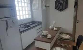 Imagem 3: STUDO NOVO - CENTRO CURITIBA - PRIMEIRA LOCAÇÃO - 100% MOBILIADO