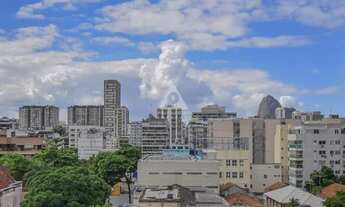 Imagem 6: Apartamento à venda, 2 quartos, 2 salas, área, dependência, 1 vaga de garagem, Botafogo