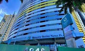 Imagem 2: Lindo Flat Mobiliado Para Venda No Quality em Ponta Negra