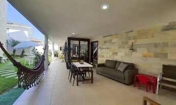 Imagem 7: Casa em Condomínio para Venda em Lauro de Freitas, Buraquinho, 3 dormitórios, 3 suítes, 5