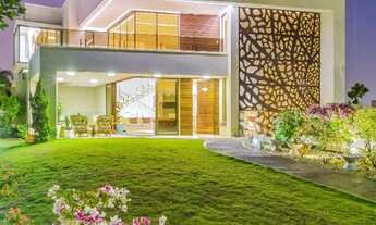 Imagem 6: Duplex de esquina alto padrão porteira fechada no Alphaville Ceará