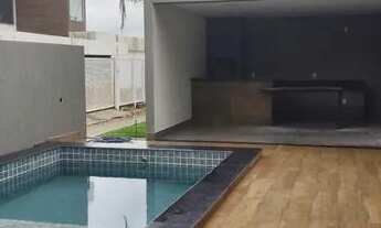 Imagem 3: ARNIQUEIRA: Mega House 3sts, alto padrão, pisc/chursq, 360m2, Cond/localiz.top ( QUEM VÊ C