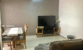 Imagem 2: Sobrado para Venda em Santos, Campo Grande, 2 dormitórios, 2 banheiros, 1 vaga