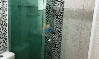 Imagem 2: Apartamento com 2 dormitórios para alugar, 72 m² por R$ 2.300,01/mês - José Menino - Santo