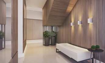 Imagem 6: Apartamento para venda com 44 metros quadrados com 1 quarto em Cidade Industrial - Curitib