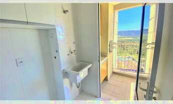 Imagem 5: Venha conhecer esse apartamento com vista privilegiada para a Serra do Japi