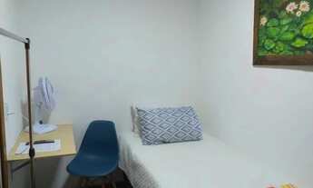 Imagem 2: Quarto Individual Próximo ao Polo Universitário