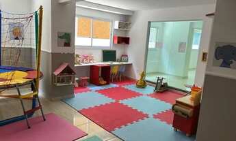 Imagem 2: Lindo Apartamento 2 Domitórios Canto Do Forte Lazer Completo Sacada Gourmet