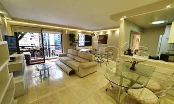 Imagem 4: Flat Travel Inn Park Avenue para locação junção com 62m² 2 dormitórios e 1 vaga de garage